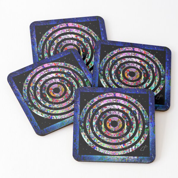 Item preview, Solar glitches  designed and sold by jellyrelish.