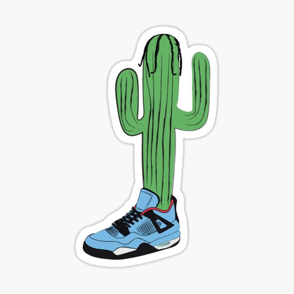 Item preview, Hip-Hop Cactus La Flame  designed and sold by bradenmford.