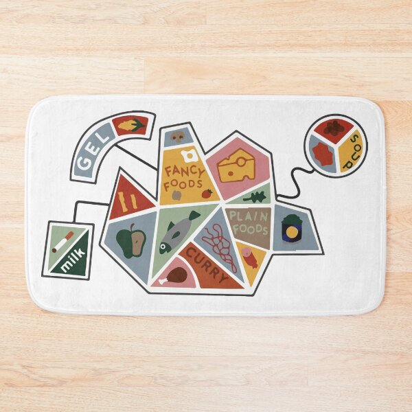 Item preview, DHMIS - simple health shape  designed and sold by Wonderful Wonderful.