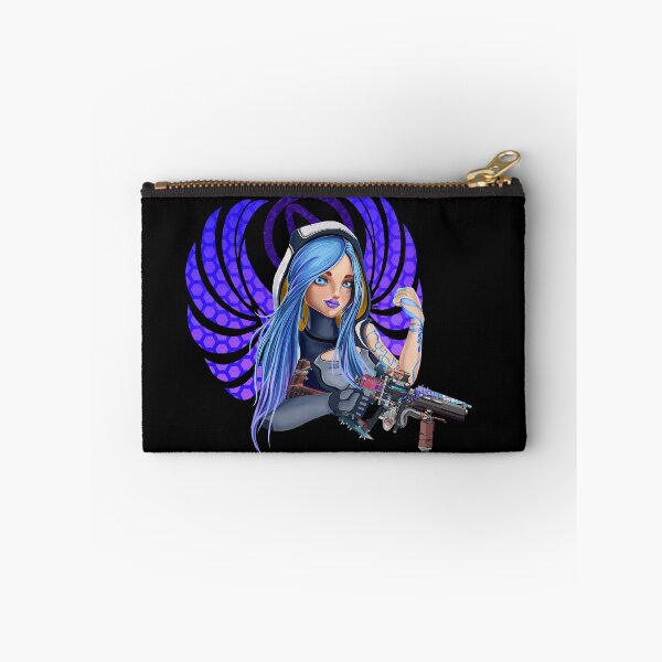 Item preview, Maya Angel - Borderlands designed and sold by Henry Barre Art.