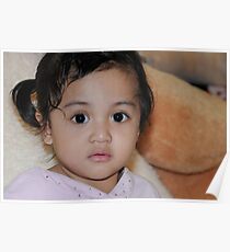 SWEET FACE Poster