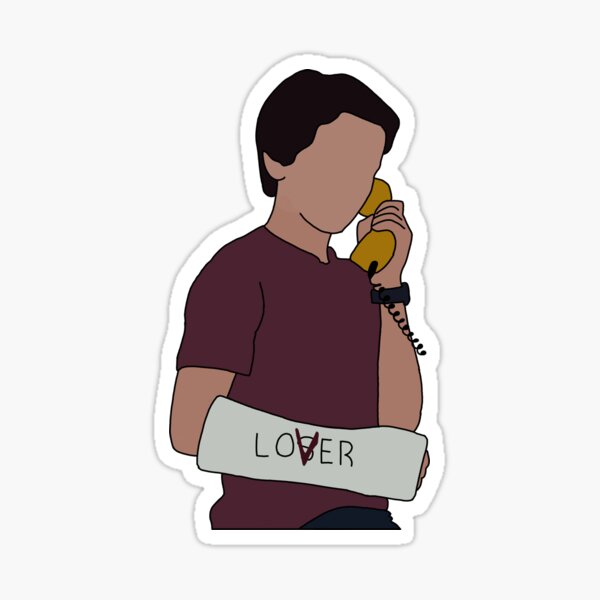 Eddie Sticker
