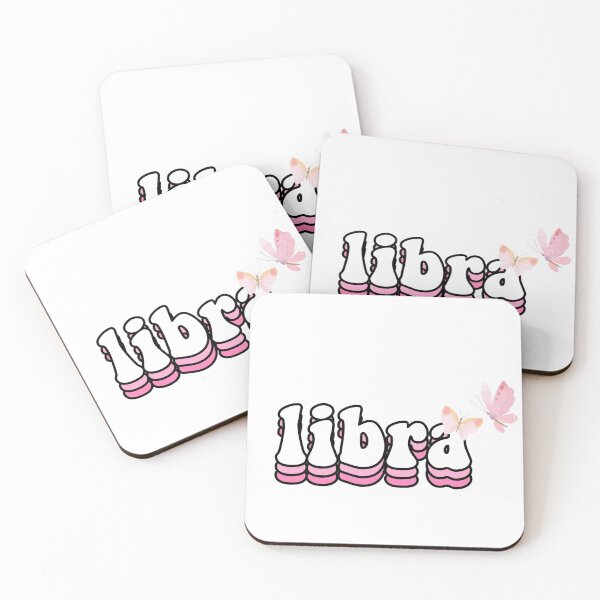 Item preview, libra sticker designed and sold by monikizz.