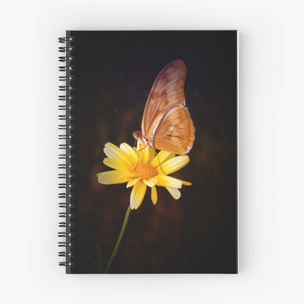 Item preview, Spiral Notebook designed and sold by zipzilla.