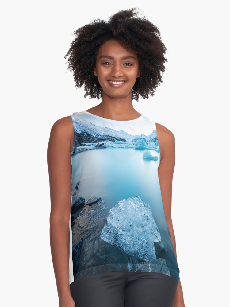 Item preview, Sleeveless Top designed and sold by AdrianAlford.