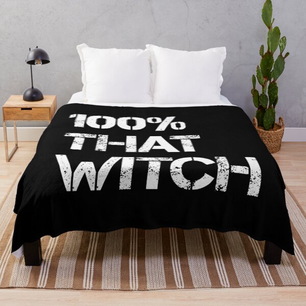 Item preview, 100% that witch designed and sold by corbrand.