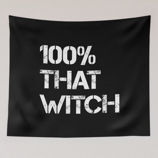 Item preview, 100% that witch designed and sold by corbrand.