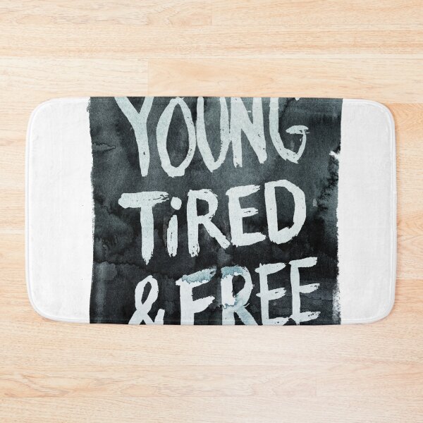 Item preview, Too Old (and Too Young) For This Shit designed and sold by Midnight Coffee.