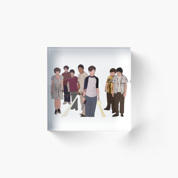 The losers club Acrylic Block