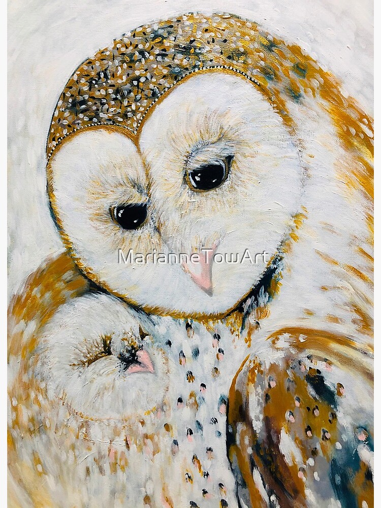 Paper Plate Owl - Huppie Mama