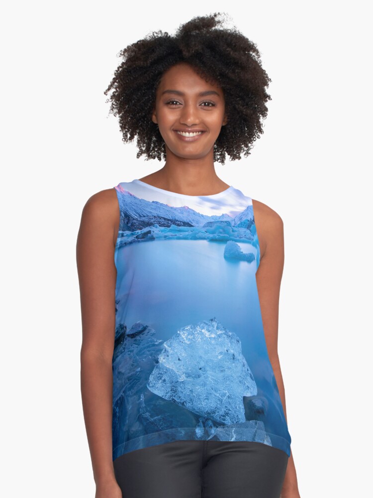 Item preview, Sleeveless Top designed and sold by AdrianAlford.
