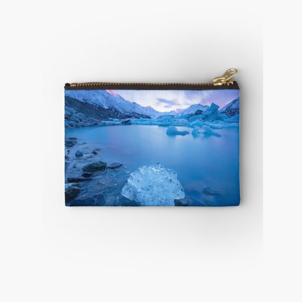 Item preview, Tasman Lake New Zealand | The Ice Rose designed and sold by Adrian Alford Photography.