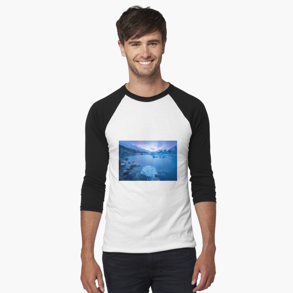 Item preview, Baseball ¾ Sleeve T-Shirt designed and sold by AdrianAlford.