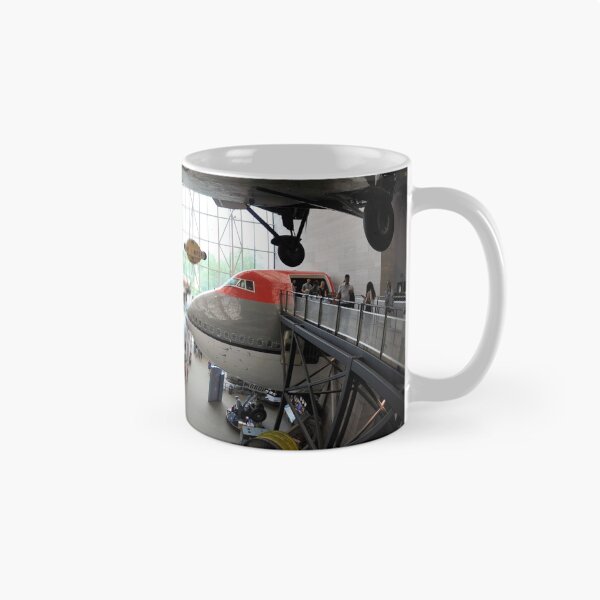 Item preview, Smithsonian Air and Space Museum in Fisheye 2 designed and sold by Mike Ashley.