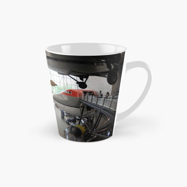 Item preview, Smithsonian Air and Space Museum in Fisheye 2 designed and sold by Mike Ashley.