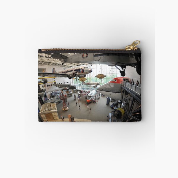 Item preview, Smithsonian Air and Space Museum in Fisheye 2 designed and sold by Mike Ashley.