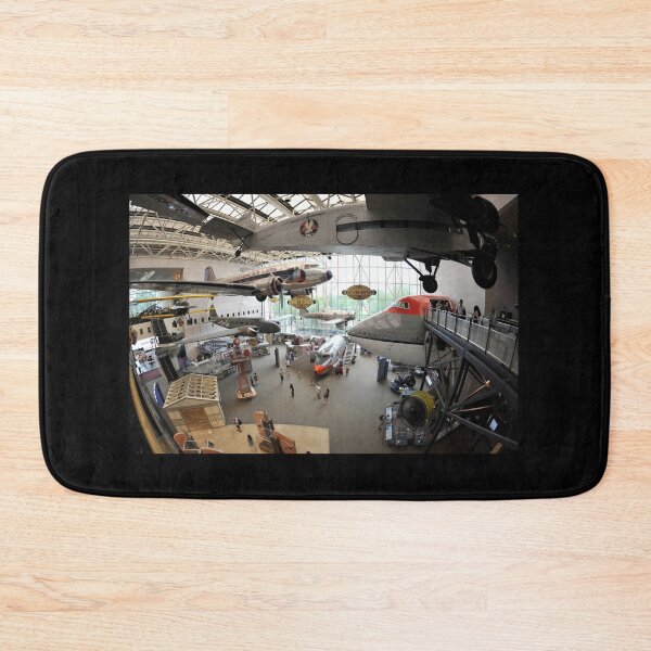 Item preview, Smithsonian Air and Space Museum in Fisheye 2 designed and sold by Mike Ashley.
