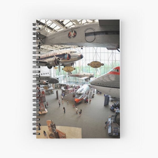 Item preview, Smithsonian Air and Space Museum in Fisheye 2 designed and sold by Mike Ashley.