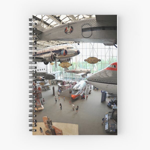 Item preview, Smithsonian Air and Space Museum in Fisheye 2 designed and sold by Mike Ashley.