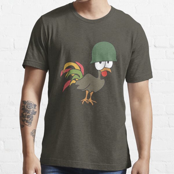 Helmet Cock Essential T-Shirt