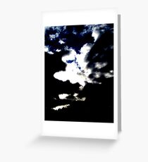 Mind Blotter Greeting Card