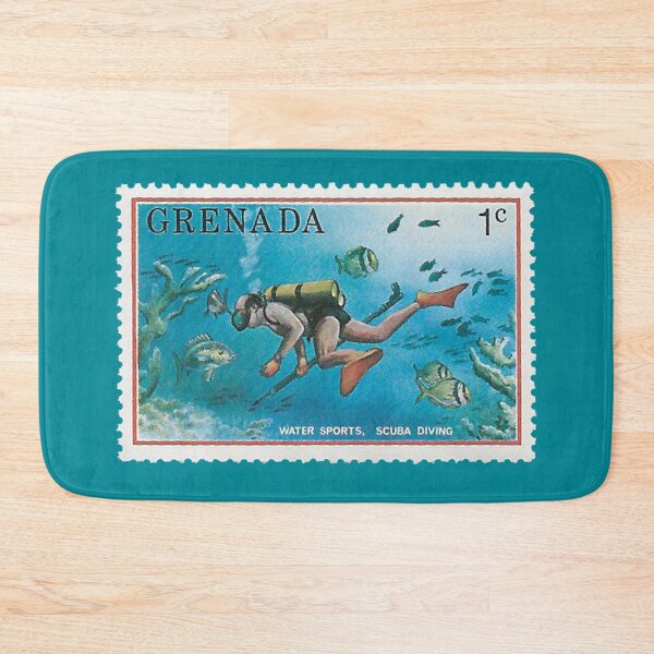 Item preview, Grenada Tourist Publicity 1976 Stamp designed and sold by sangelrickard.