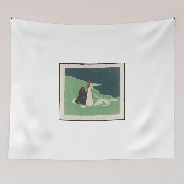 Item preview, Two Women on the Shore designed and sold by cotopaxi.