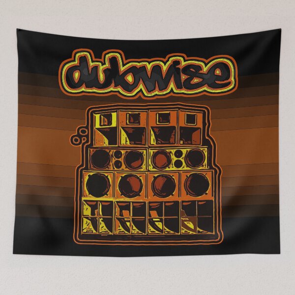 Item preview, Dubwise-Bassbin-BO designed and sold by Klaus Bremner (Autotelic Art).