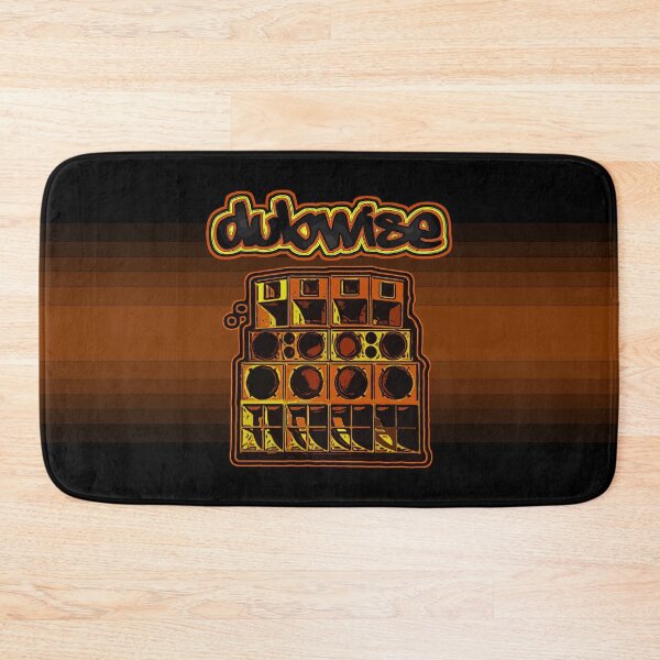 Item preview, Dubwise-Bassbin-BO designed and sold by Klaus Bremner (Autotelic Art).