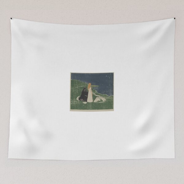 Item preview, Two Women on the Shore designed and sold by cotopaxi.