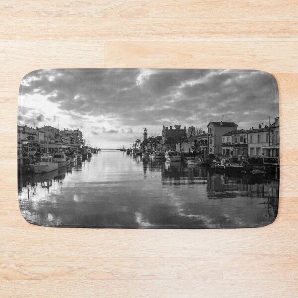 Item preview, Port of Grau du Roi France designed and sold by Astralia.