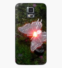 Fairy Land Night Scapes- Fairy Ferry Case/Skin for Samsung Galaxy