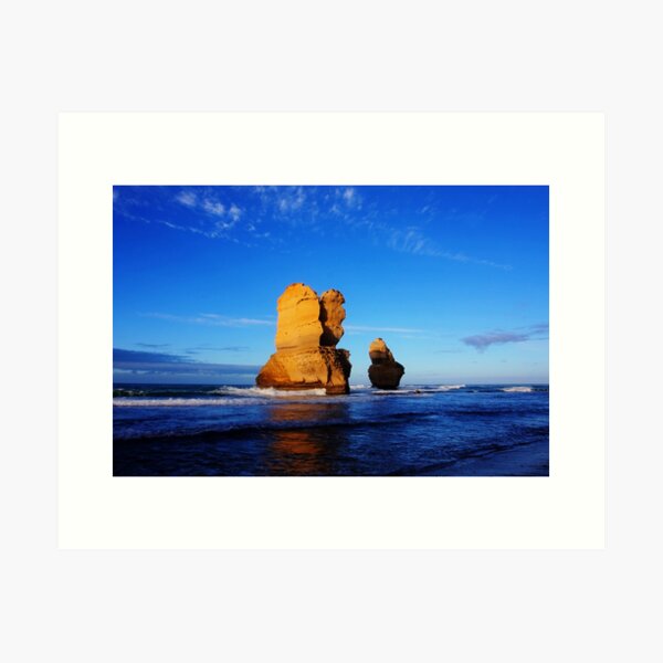Item preview, Two Brothers Blue designed and sold by Christopher Meder Photography.
