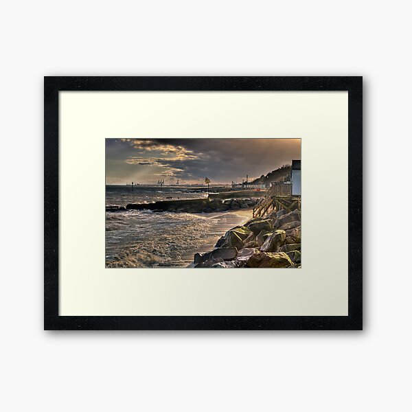 Item preview, Keep off the Groyne's designed and sold by timmburgess.