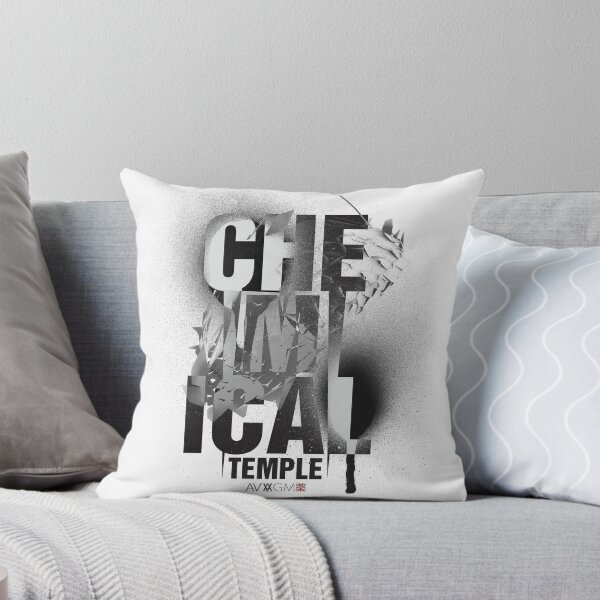 Item preview, Chemical Temple designed and sold by alexcvalens.