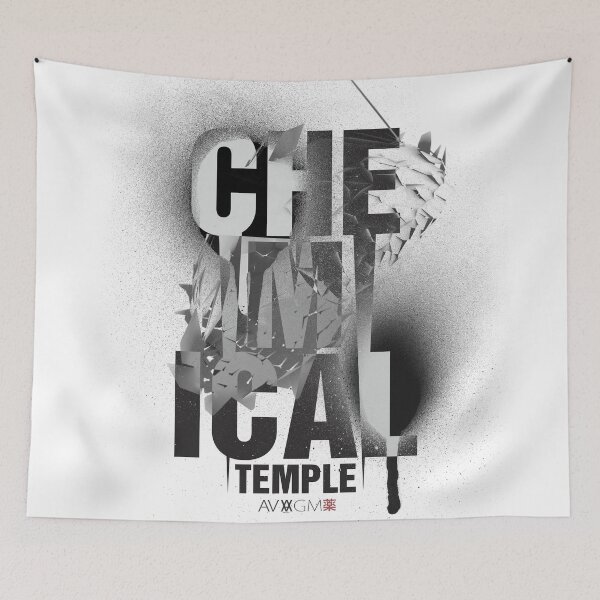 Item preview, Chemical Temple designed and sold by alexcvalens.