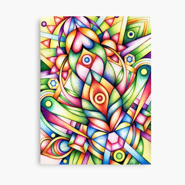 Heart Canvas Print