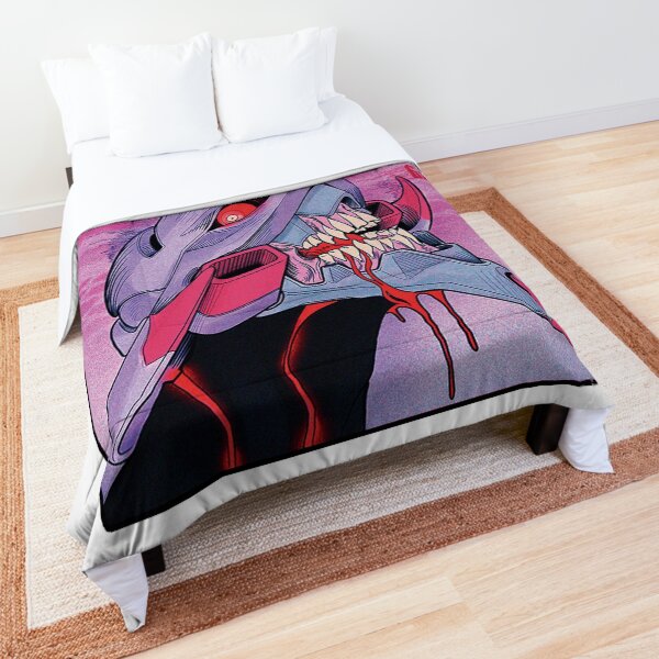 EVA - Neon Genesis Evangelion - 6.66 Colcha