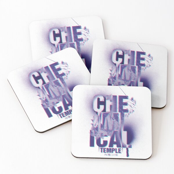 Item preview, Chemical Temple / 3D designed and sold by alexcvalens.