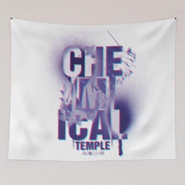 Item preview, Chemical Temple / 3D designed and sold by alexcvalens.