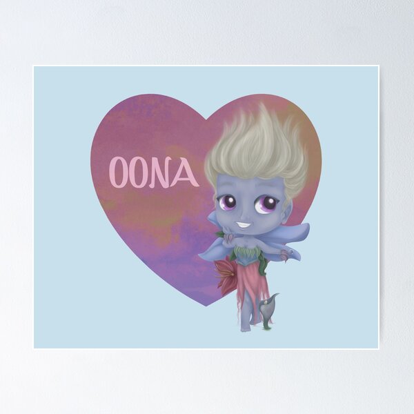 Item preview, Oona designed and sold by PotatoNomad.