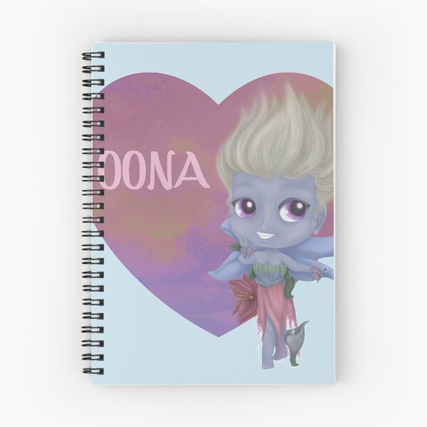 Item preview, Oona designed and sold by PotatoNomad.