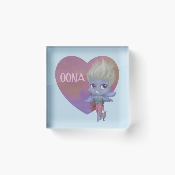 Item preview, Oona designed and sold by PotatoNomad.