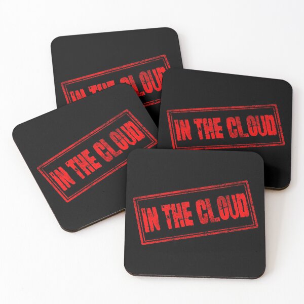 Item preview, In The Cloud (Vintage Stamp) designed and sold by SassyClassyMe.