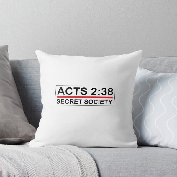 Item preview, Acts 2:38 - Secret Society - Pentecostal Apostolic designed and sold by a238c.