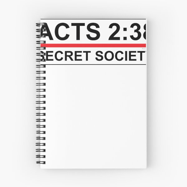 Item preview, Acts 2:38 - Secret Society - Pentecostal Apostolic designed and sold by a238c.