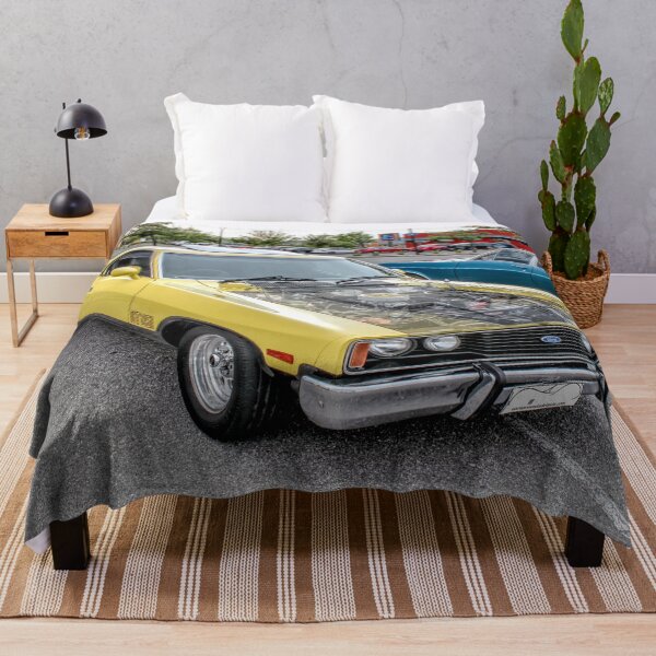 Item preview, Misted bonnet Ford GT 351 Utility designed and sold by Cars around Adelaide.