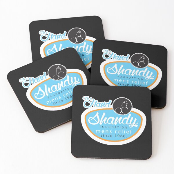 Item preview, Hand Shandy designed and sold by DodgyUncle.