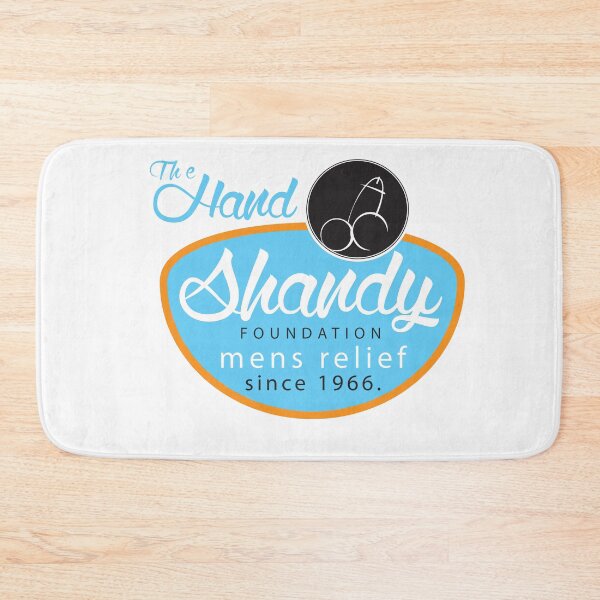 Item preview, Hand Shandy designed and sold by DodgyUncle.