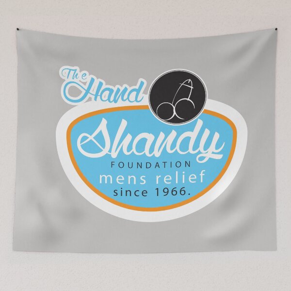Item preview, Hand Shandy designed and sold by DodgyUncle.